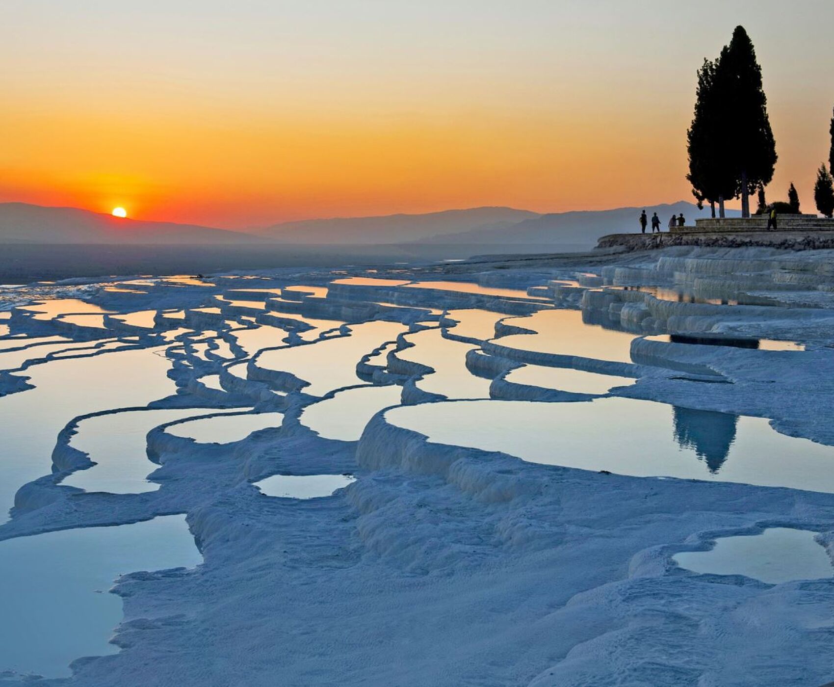 KAKLIK MAĞARASI - PAMUKKALE - LAODİKEİA TURU