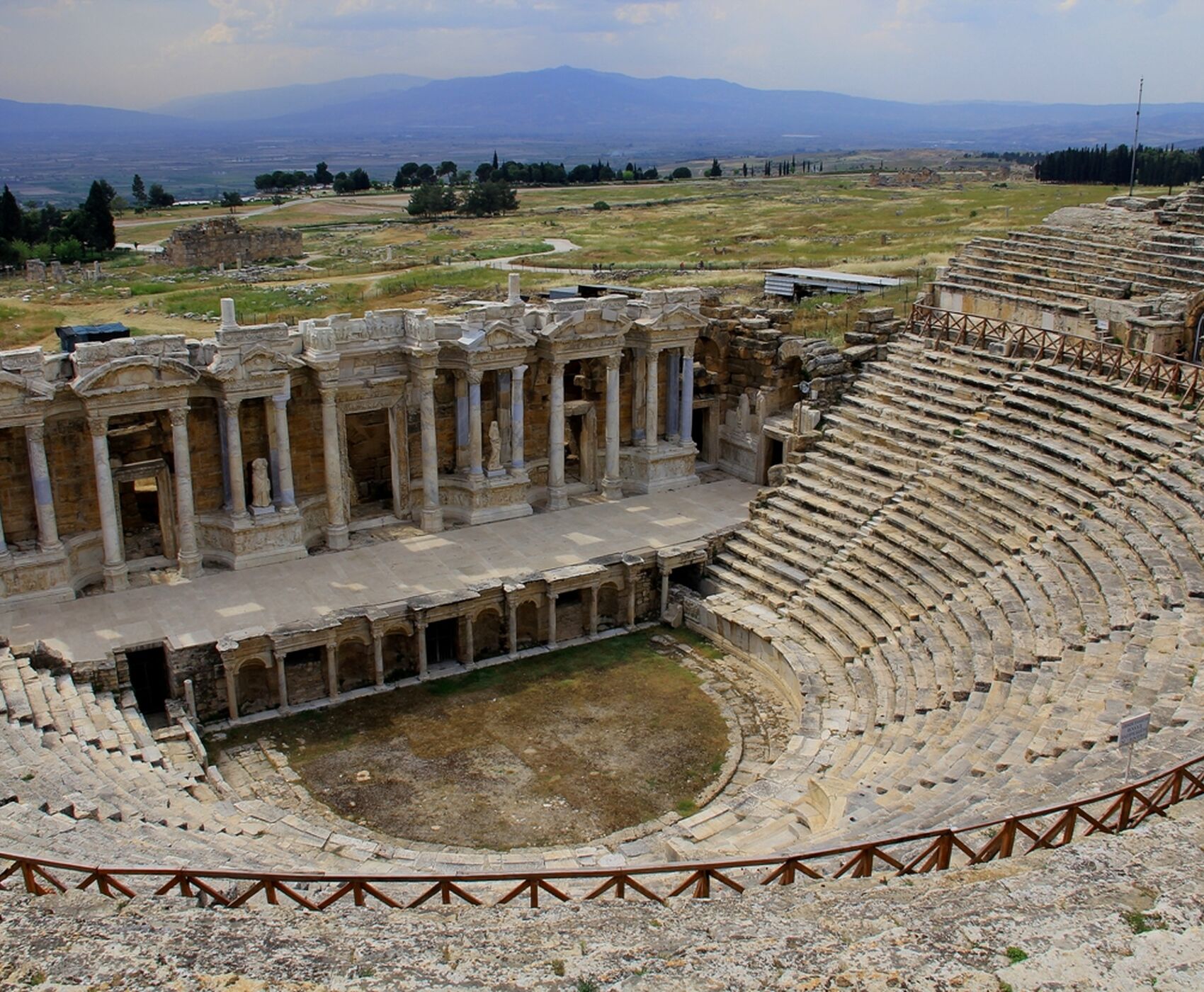 KAKLIK MAĞARASI - PAMUKKALE - LAODİKEİA TURU